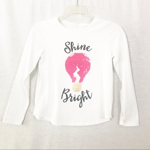 Shine Bright Graphic Tee - Picture 1 of 3